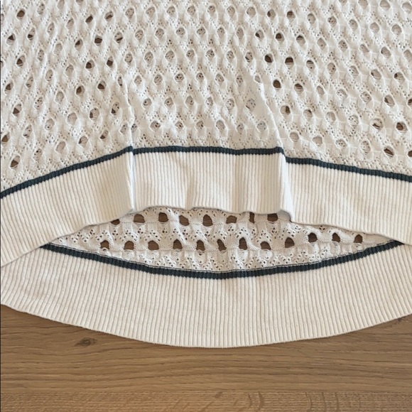 Heather B Eyelet Tunic-EUC - Picture 6 of 9